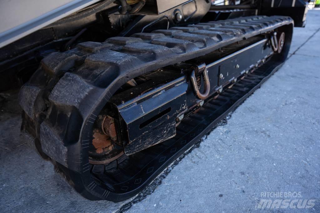 Ditch Witch JT40 Обладнання для горизонтального буріння