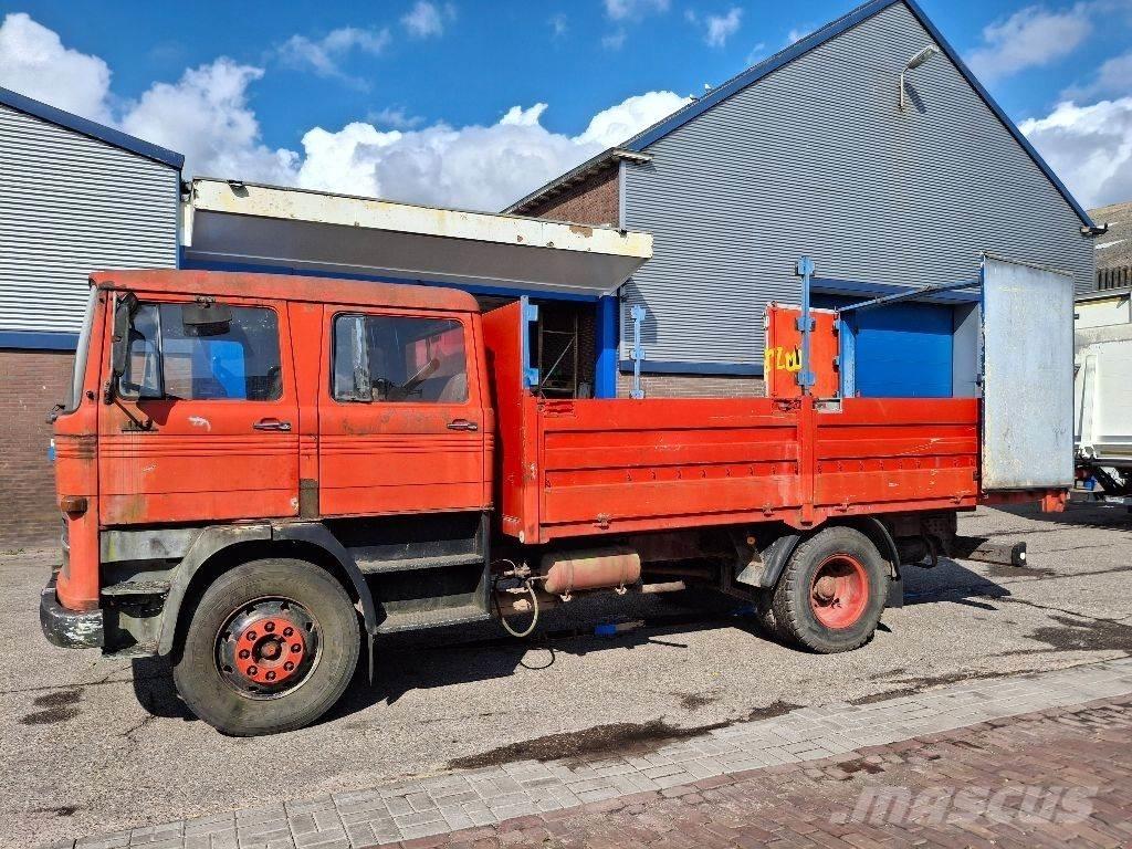 Mercedes-Benz 1113 Шасі з кабіною