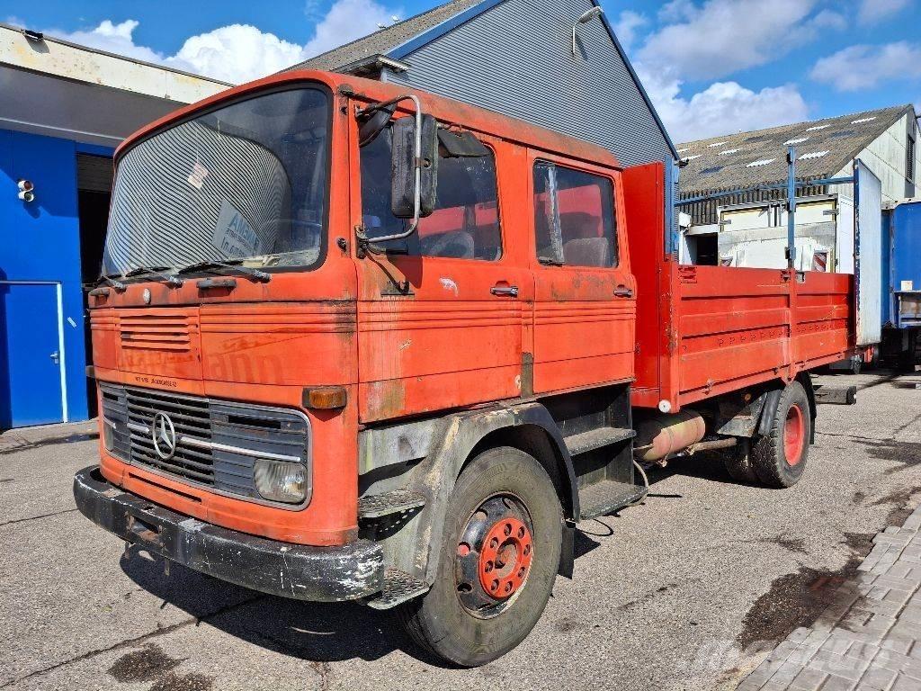 Mercedes-Benz 1113 Шасі з кабіною