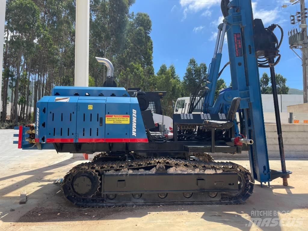  Demmak DMSM-PF200 Інше бурове обладнання