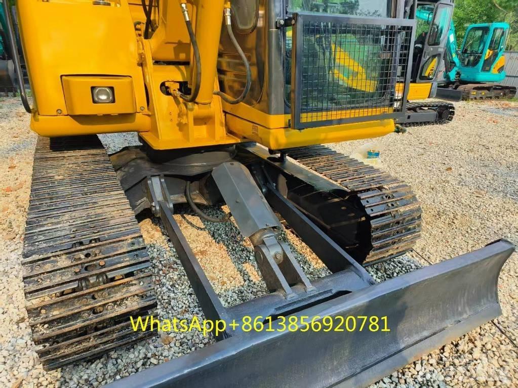 Komatsu PC 70-7 Гусеничні екскаватори