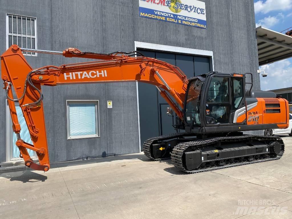 Hitachi ZX210LCN-7 Складська техніка - Інші