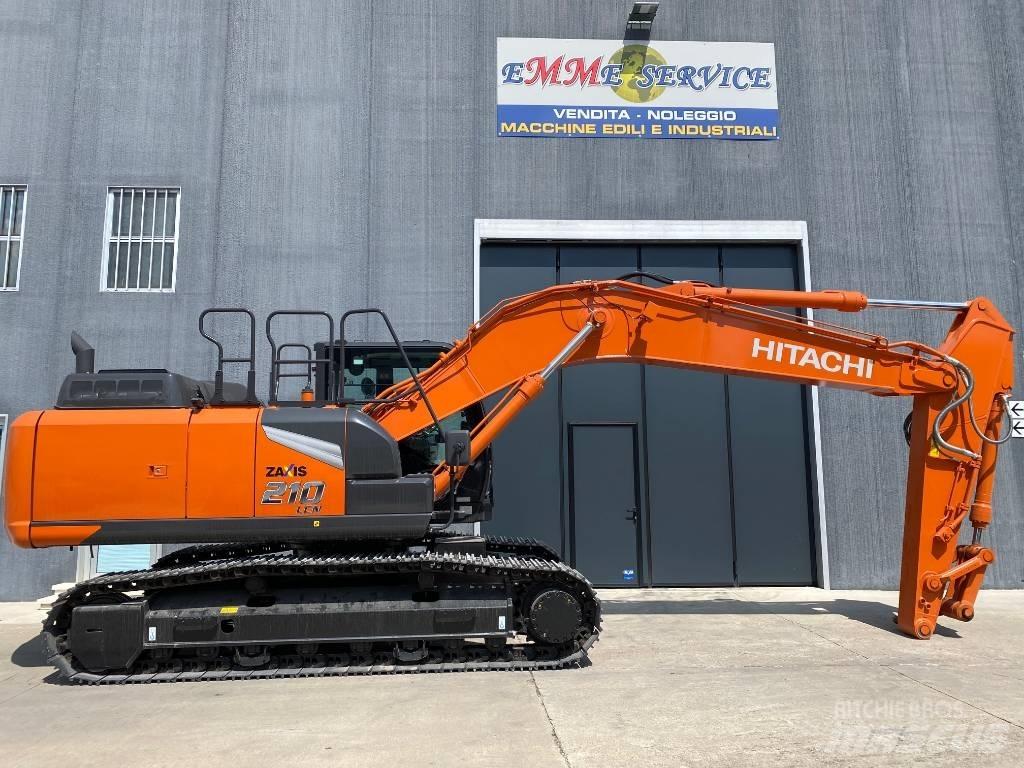 Hitachi ZX210LCN-7 Складська техніка - Інші