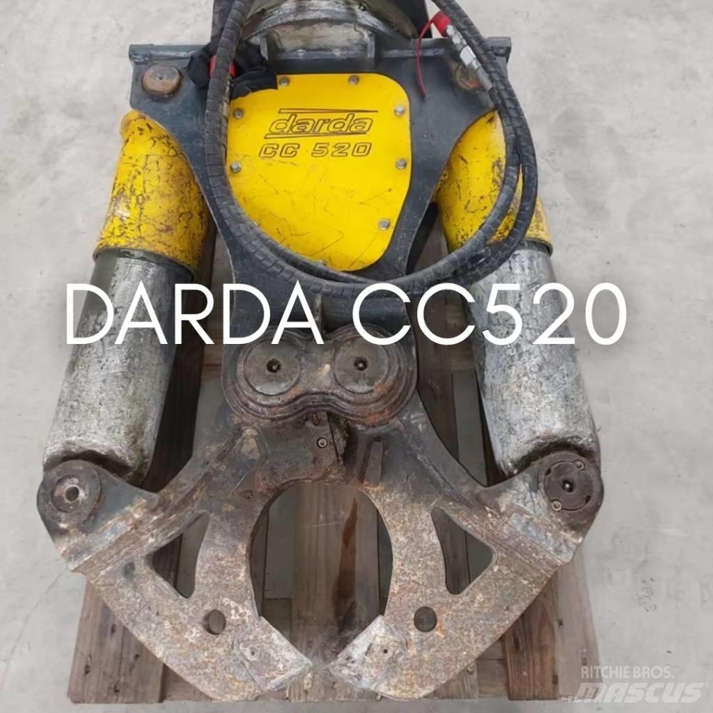 Darda CC520 Грейфери