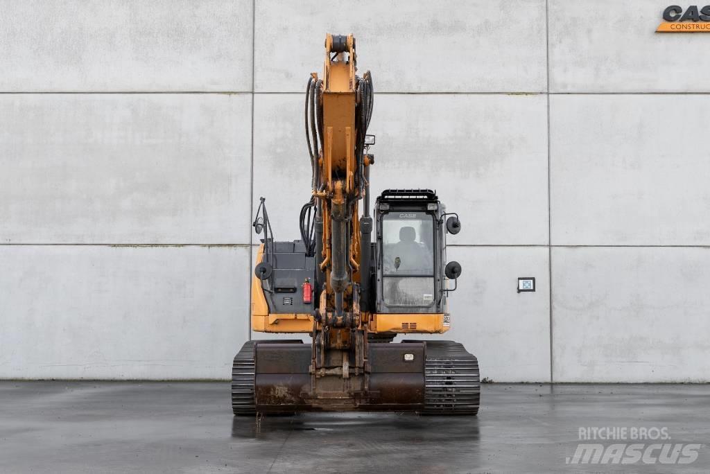 CASE CX 235 C SR Гусеничні екскаватори
