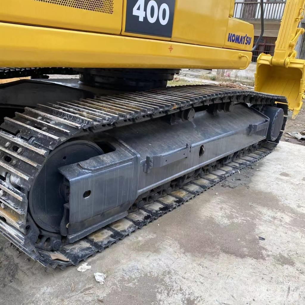 Komatsu PC 400 Гусеничні екскаватори