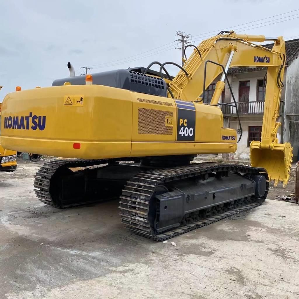 Komatsu PC 400 Гусеничні екскаватори