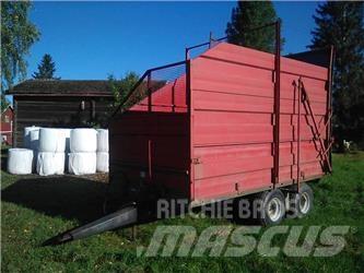 Tuhti 90 Кормові вагони