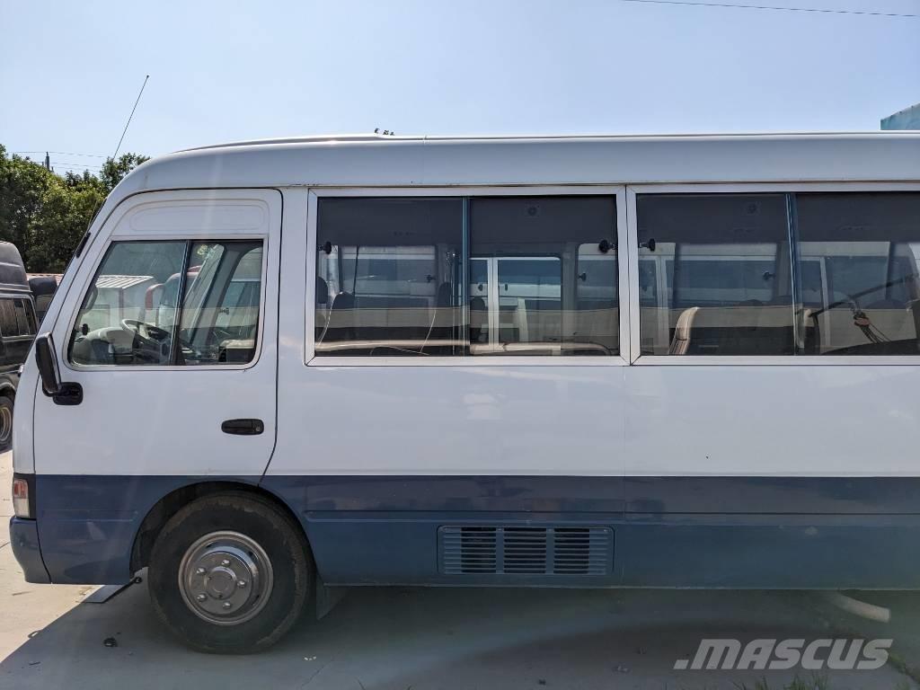 Toyota Coaster Bus Мікроавтобуси