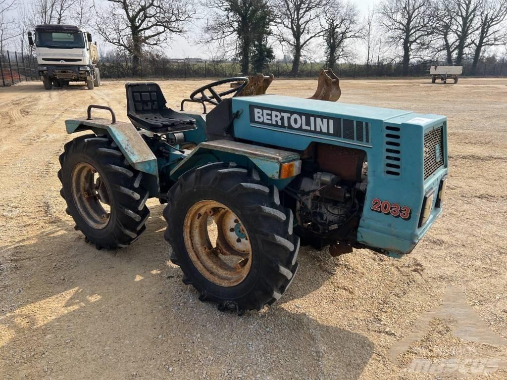 Bertolini 2033 Трактори