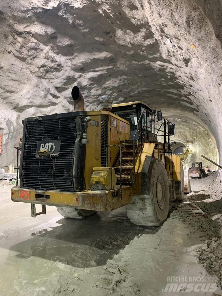 CAT 988K Будтехніка - Інші