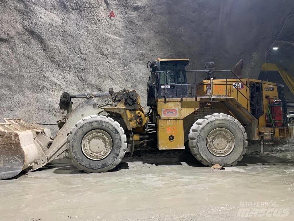 CAT 988K Будтехніка - Інші
