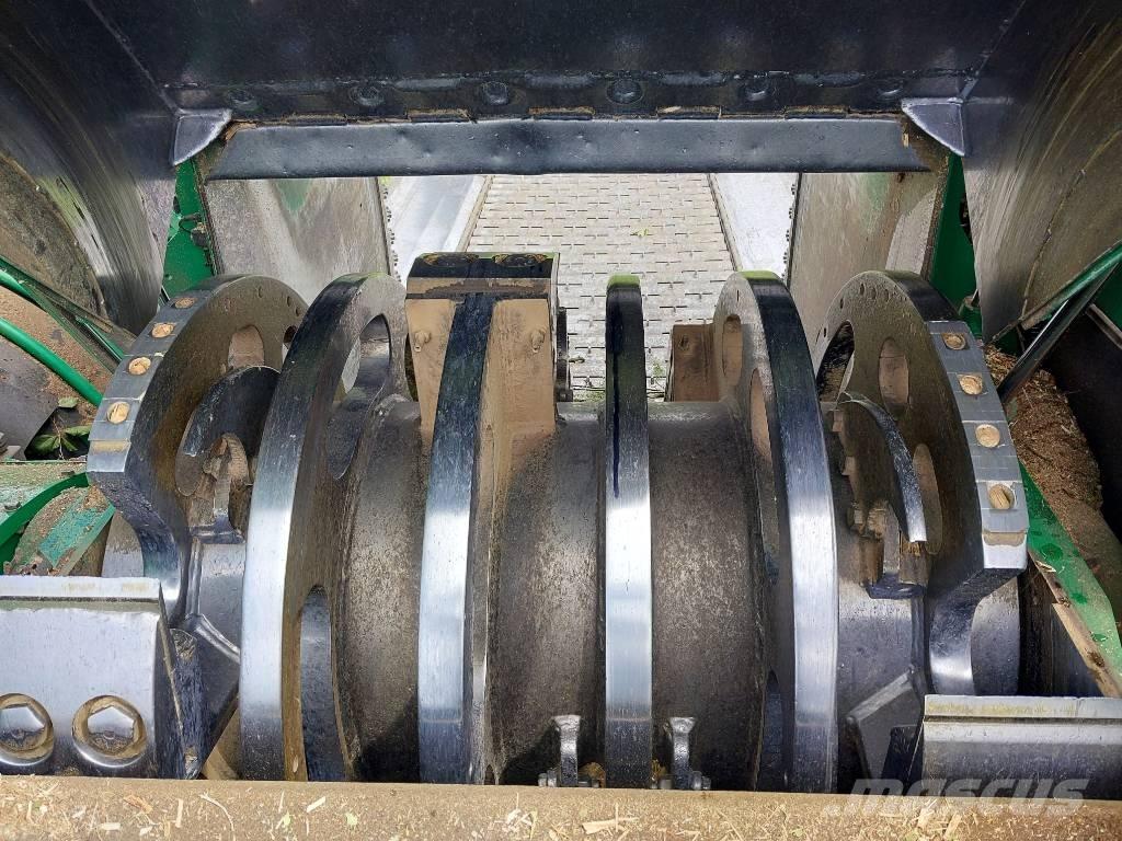 Albach Diamant 2000 Подрібнювачі деревини