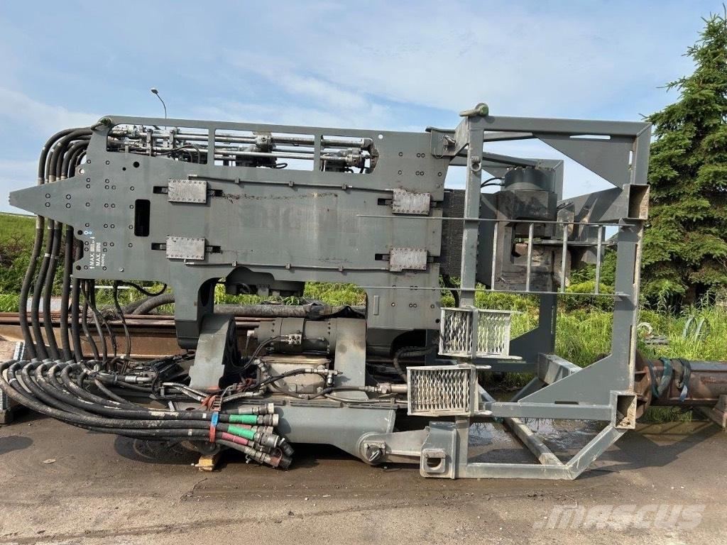 Liebherr LV36 Віброзанурювачі