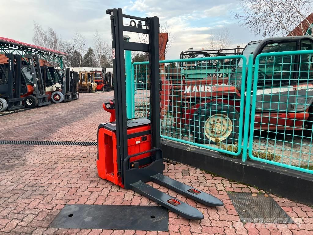 Linde L 14 V-3816 Самохідні електроштабелери