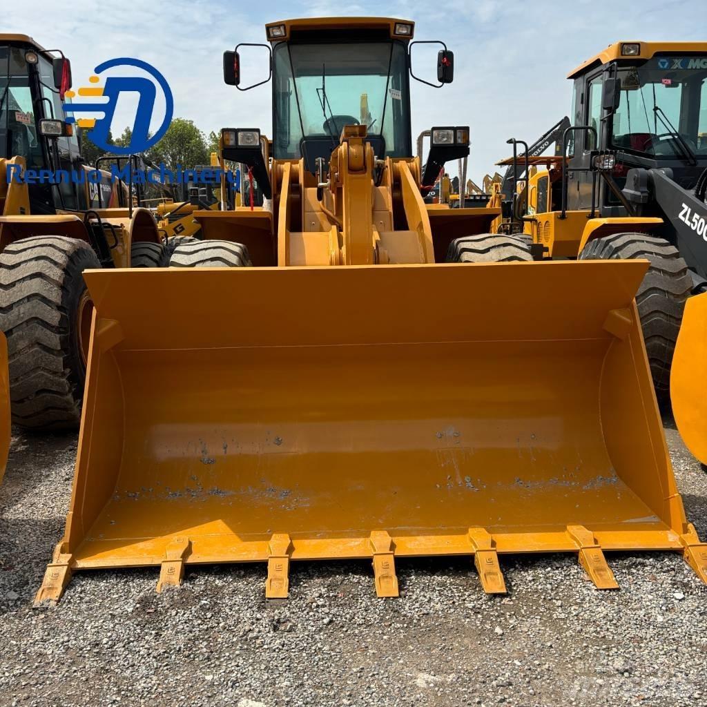 CAT 950 H Фронтальні навантажувачі