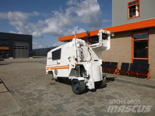 Wirtgen W500 Холодні дорожні фрези