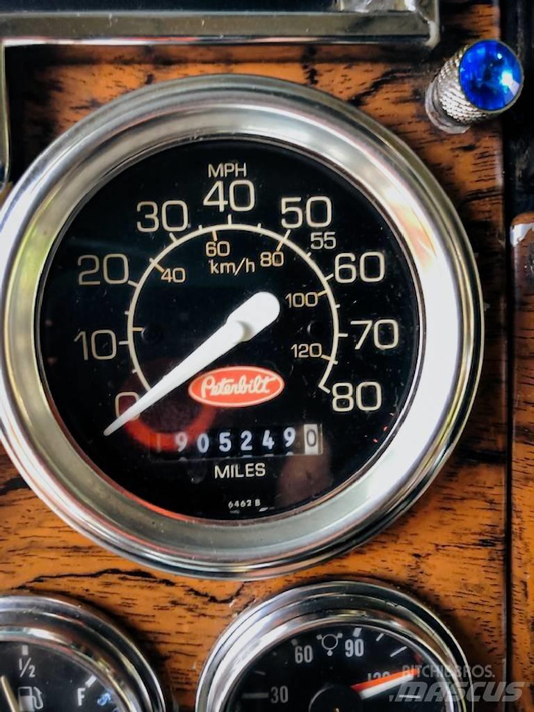 Peterbilt 379 Тягачі