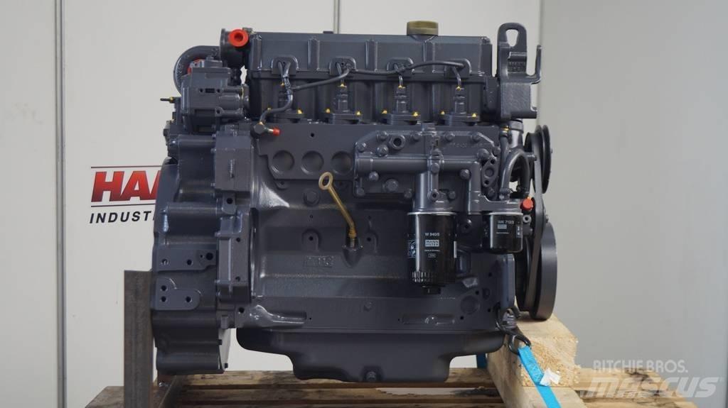 Deutz BF4M1012E Двигуни