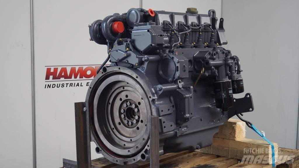 Deutz BF4M1012E Двигуни