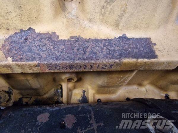 CAT 3126B Двигуни