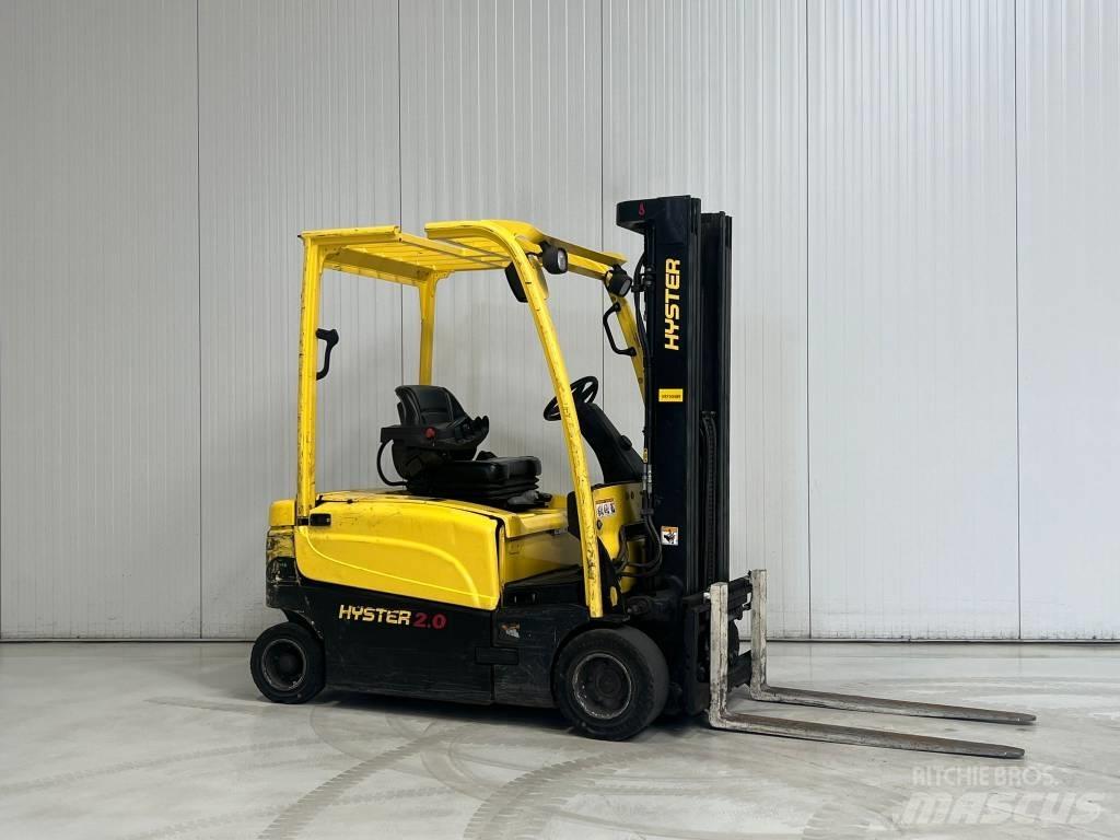 Hyster J2.0XN LWB Електронавантажувачі
