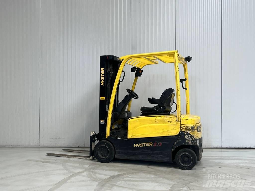 Hyster J2.0XN LWB Електронавантажувачі