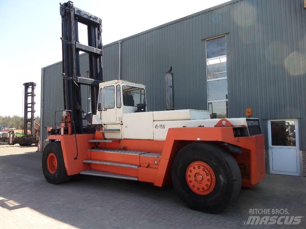 Svetruck 45-150 Дизельні навантажувачі