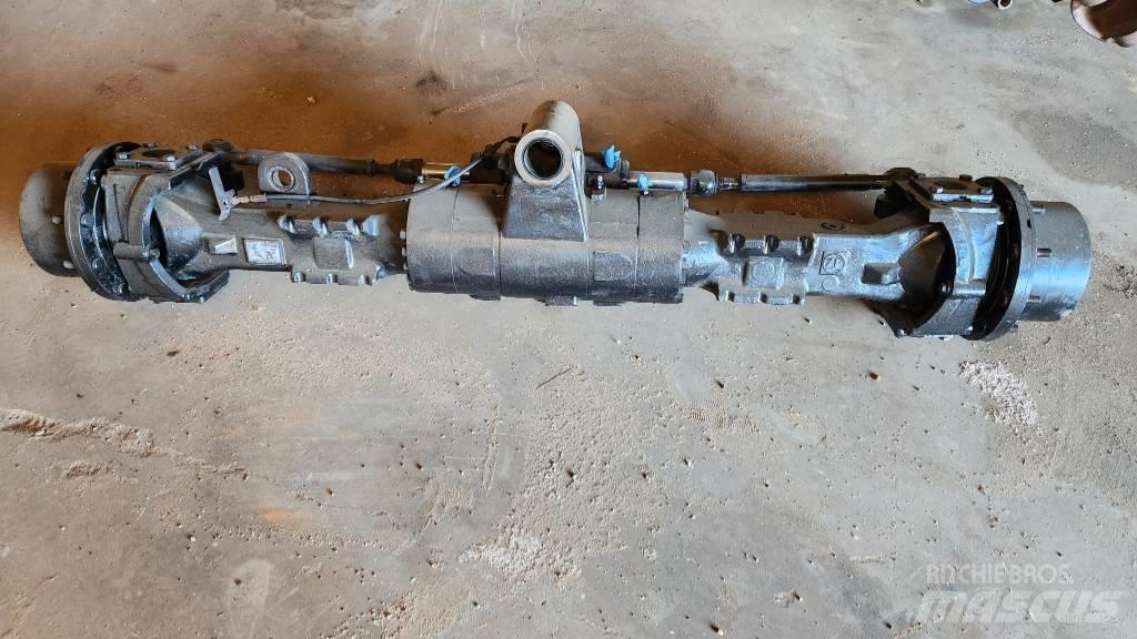 ZF Axle MS-T3060 Осі