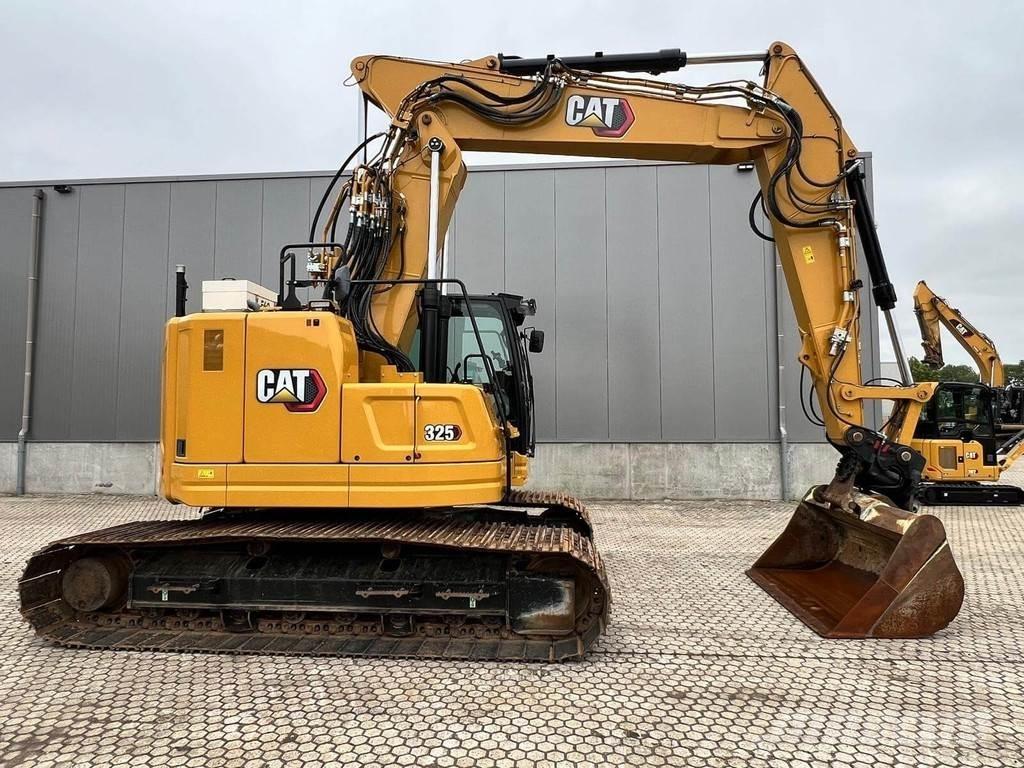 CAT 325-07B Гусеничні екскаватори