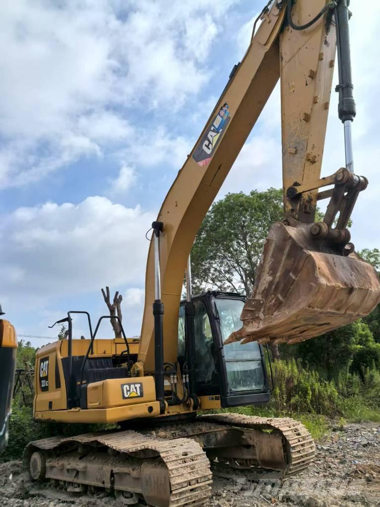 CAT 320 GC Гусеничні екскаватори