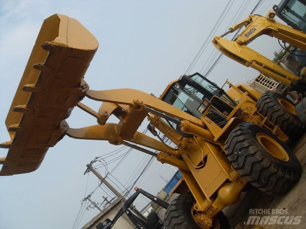 CAT 966 G Фронтальні навантажувачі