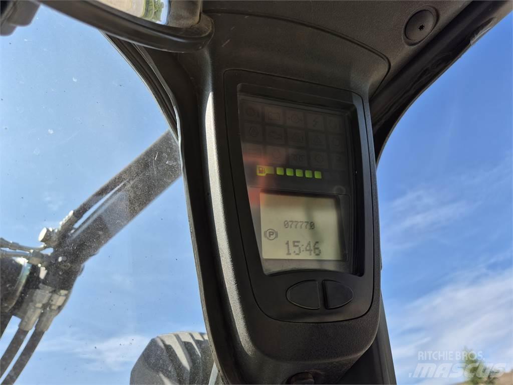 Linde H20T-01 Газові навантажувачі