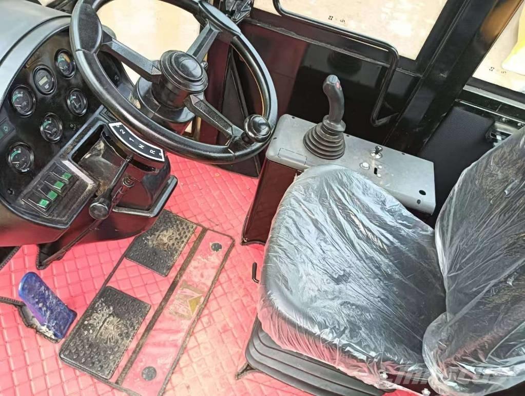 CAT 966 H Фронтальні навантажувачі