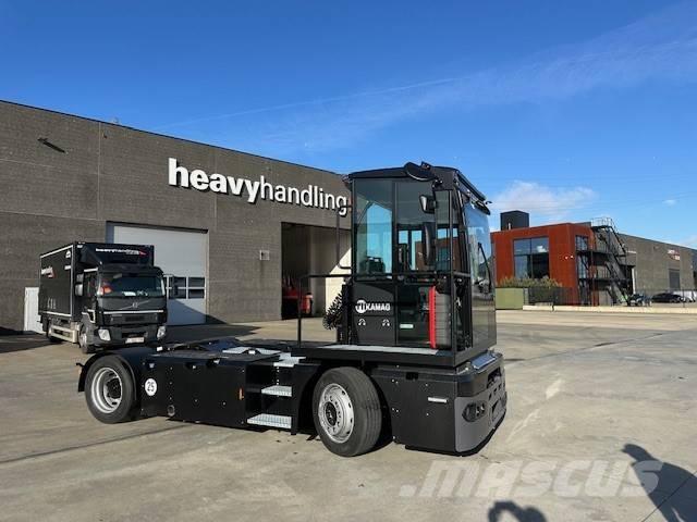 KAMAG PT Термінальні трактори