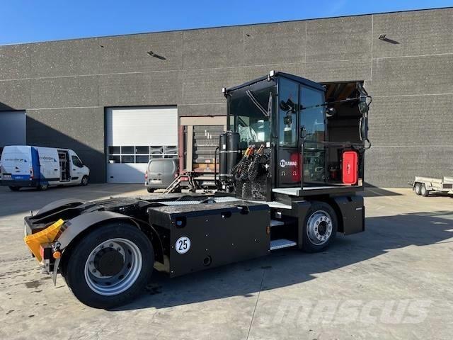 KAMAG PT Термінальні трактори