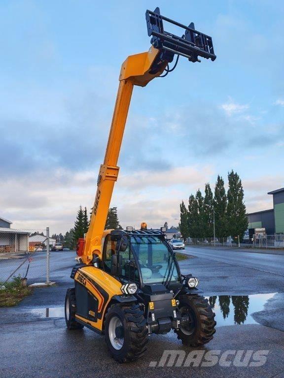 Dieci Mini Agri 20.4 Телескопічні навантажувачі