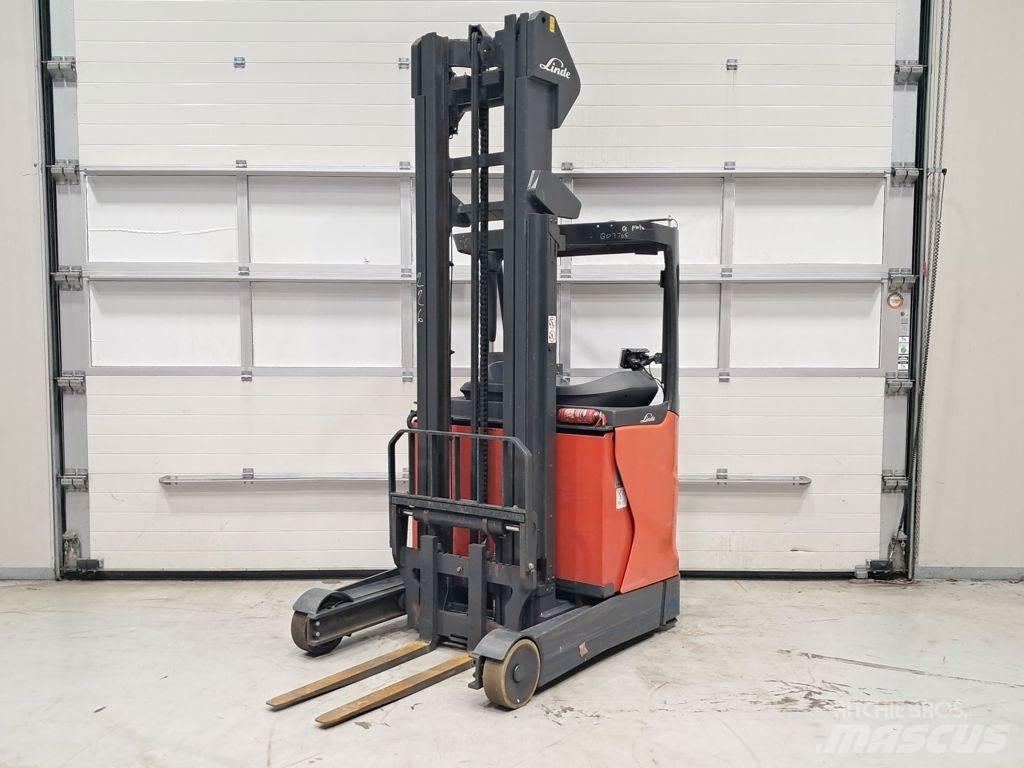 Linde R14-01 Річ-трак із високим підйомом