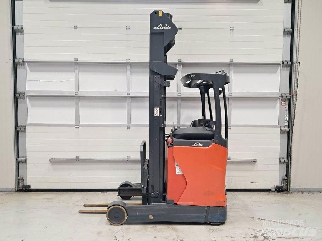 Linde R14-01 Річ-трак із високим підйомом