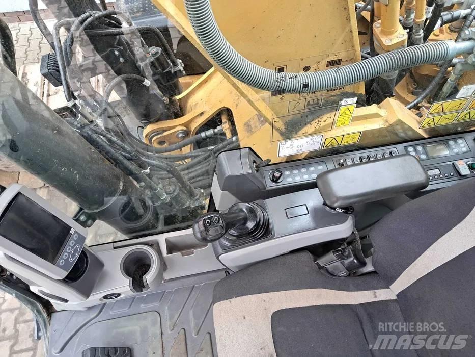 CAT 329 EL Гусеничні екскаватори