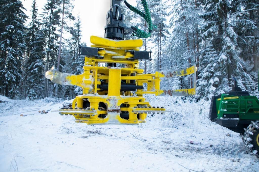 Moipu 310EFI Валочні головки