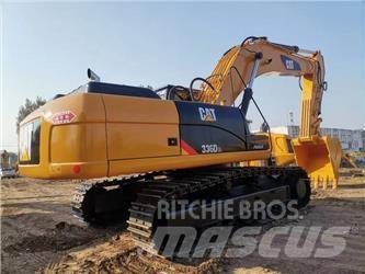 CAT 336 Екскаватори-амфібії