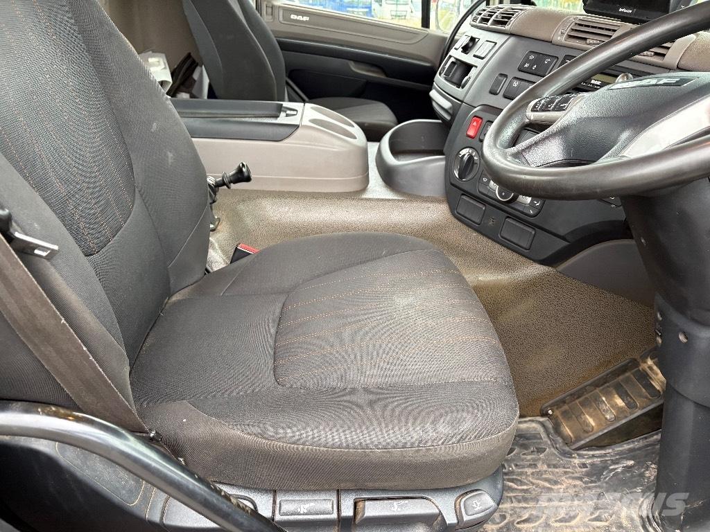 DAF CF 450 Самоскиди