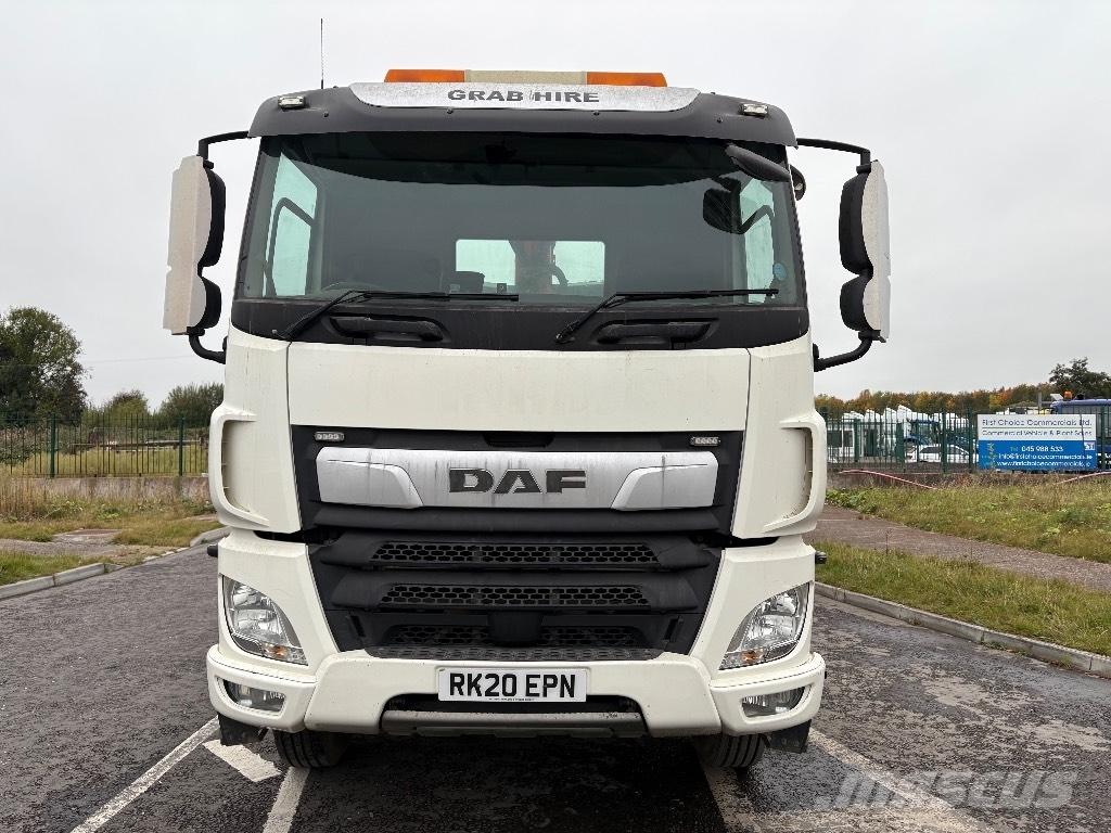 DAF CF 450 Самоскиди
