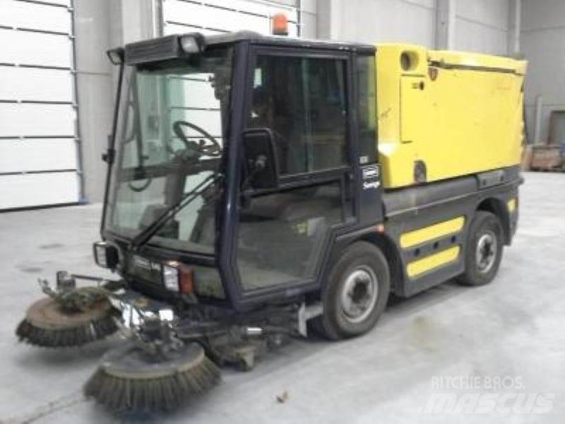 Schmidt SWING 240 Підмітальні машини