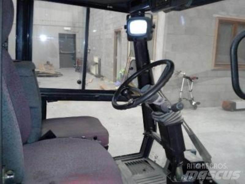 Schmidt SWING 240 Підмітальні машини