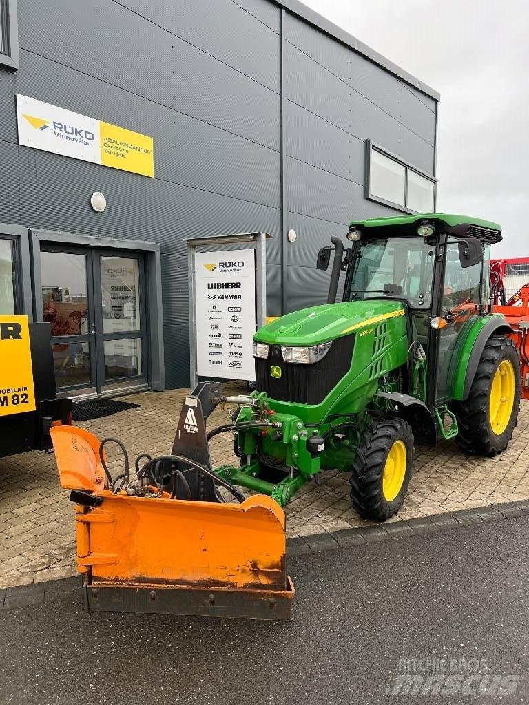 John Deere 5105 GN Трактори