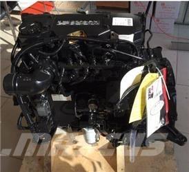 Cummins ISDe160 30 Двигуни