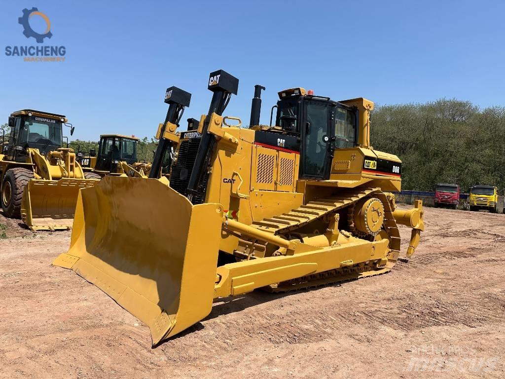 CAT D 8 R Гусеничні бульдозери