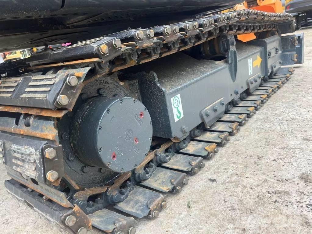 Hyundai 60vs Міні-екскаватори < 7т